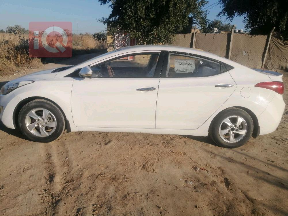 هیوندای ئەلەنترا